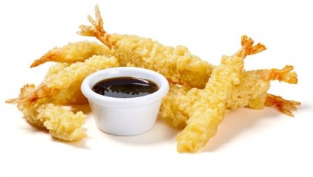 Gamberi Tempura