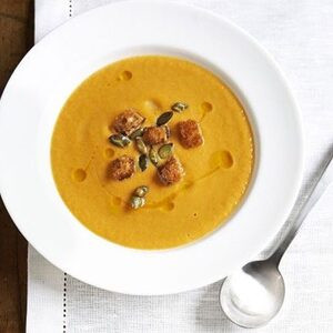 Zuppa Di Zucca