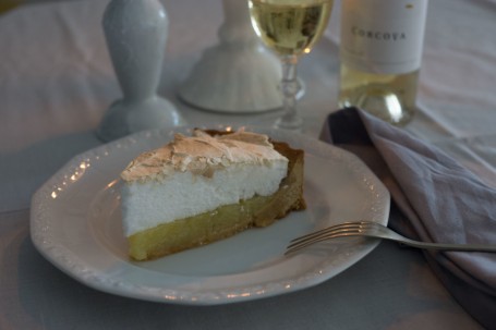 Tarte Al Cedro Meringata