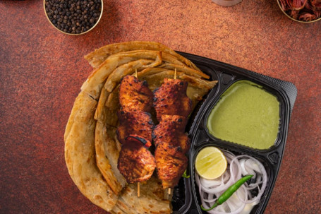 Fish Tikka Kebab Combo