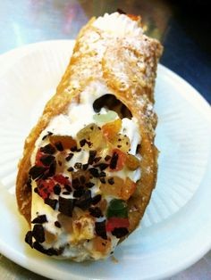 Cannoli Siciliani