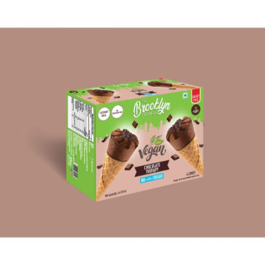 Coni Vegan Chocolate Therapy Multipack (4X50Ml)