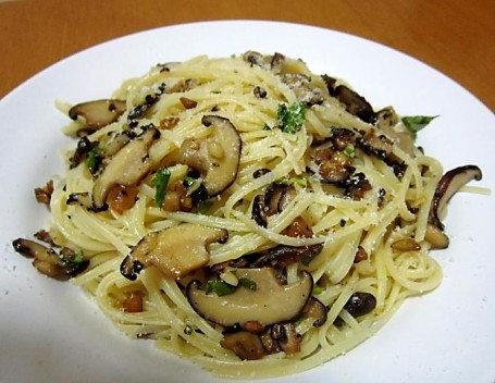 Pasta Ai Funghi