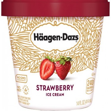 Fragole Häagen Dazs