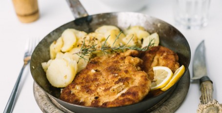 Etichetta Schnitzel