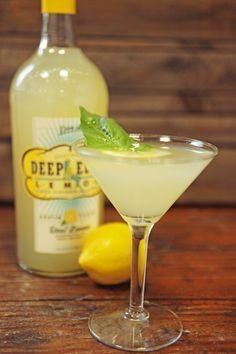 Wodka Limone