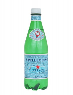 Acqua Con Gas San Pellegrino