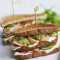 Brown's Club Sandwich