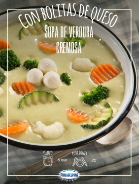 Sopa De Verduras