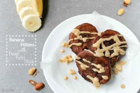 Banana Fritters