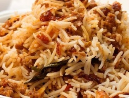 Montone Keema Biryani