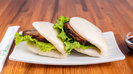 Bao Buns W. Grilled Pork Belly