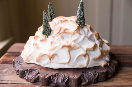 Baked Alaska