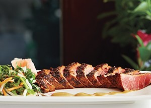 Churrasco Di Bistecca Salada