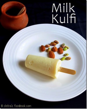 Matka Kulfi