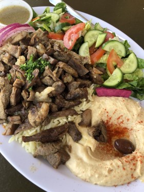 Shawarma Agnello