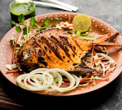 Banjara Grilled Pomfret