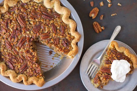 Crostata Di Noci Pecan