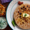 Paratha Ripieno Di Aloo