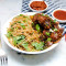 Egg Hakka Noodles 2Pc Chilli Chicken