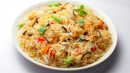 Riso Pilau Vegetale