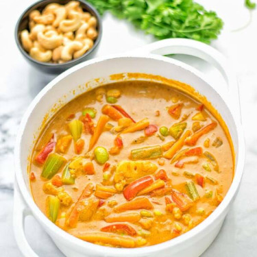 Korma Di Verdure Miste