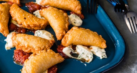 Empanadas Di Agnello