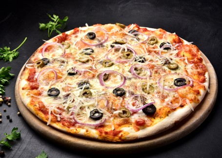 Pizza Tonno