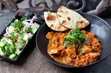 Pollo Tikka Masala