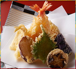 Tempura Assortita