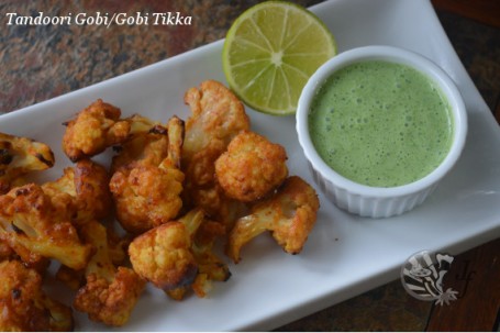 Tandoori Gobi