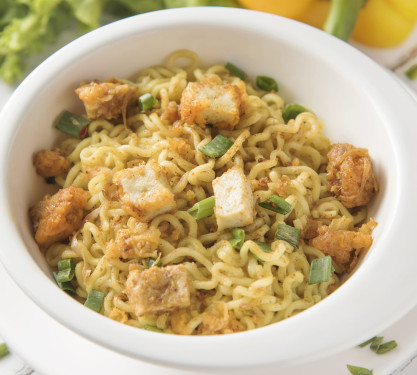 Paneer Steam Masala Maggi