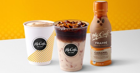 Caffè Freddo Mccafe