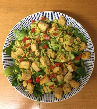 Insalata Di Pollo Superfit