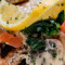 Lemon Cream Salmon