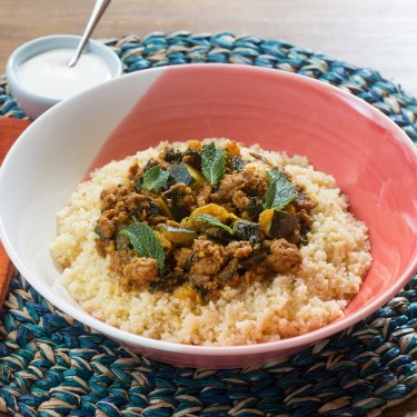 Tajine Di Agnello