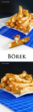 Borek Spinat