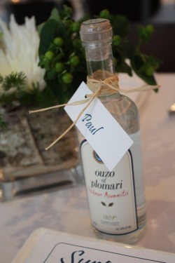 Ouzo - Piatto