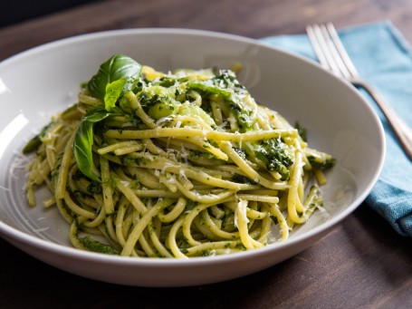 Linguine Al Pesto