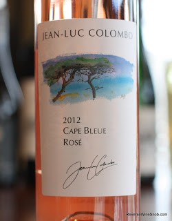 Provenzale Rosé, Domaine Jean Luc Colombo