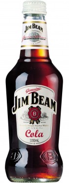 Jim Beam Cola