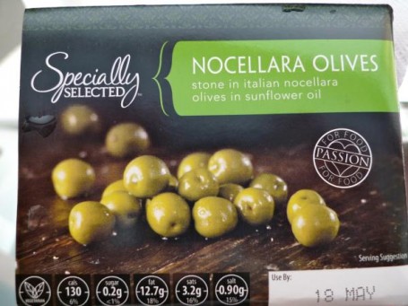 Olive Nocellara