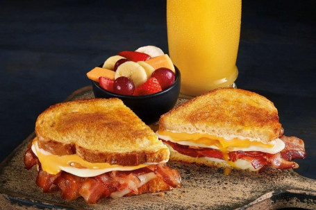 Combo Colazione N'bread Melt