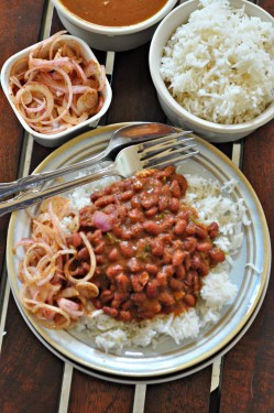 Pasto Dilli Rajma