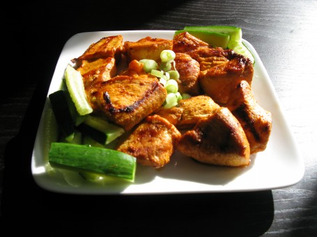 Bhuna Kebab Pasto