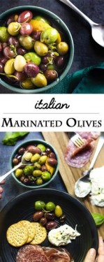 Olive Italiane Miste