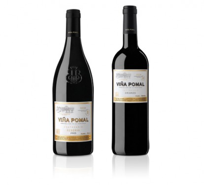 Viña Pomal Centenario, Allevamento Rioja