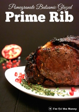 Prime Rib Arrosto Lentamente