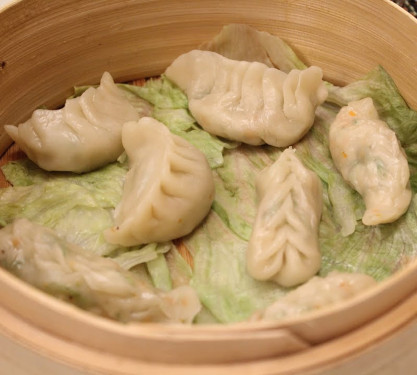 Steamed Veg Dimsum