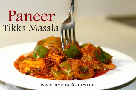 Burro Paneer Masala